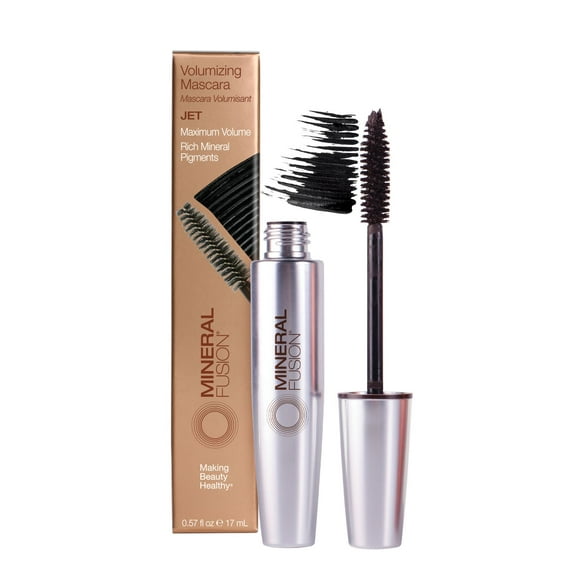 Mineral Fusion JET - VOLUMIZING MASCARA