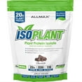 thumbnail image 1 of ALLMAX ISOPLANT - Chocolate, 1 of 5