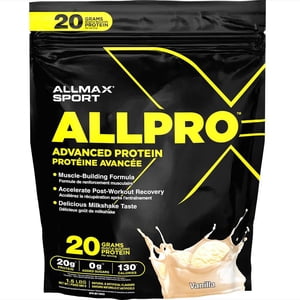 ALLMAX SPORT ALLPRO - Vanilla