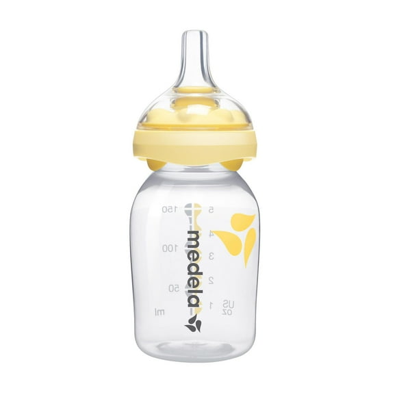 Medela Calma Nipple, Vented no drip nipple