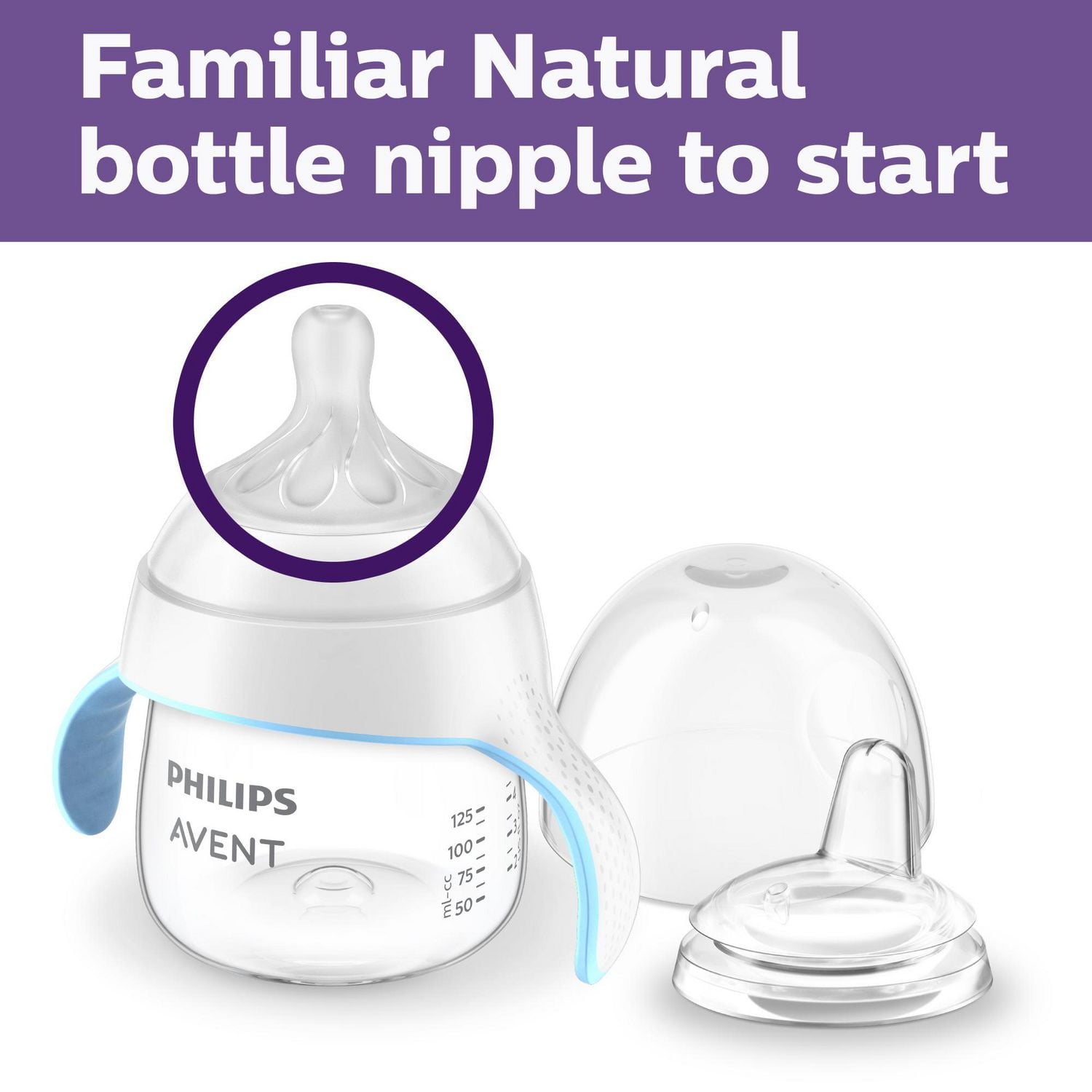 Avent bottle to cup best sale trainer kit