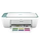 Imprimante Tout-en-un HP DeskJet 2742e avec bonus de 6 mois d’abonnement Instant Ink – image 1 sur 9