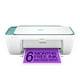 Imprimante Tout-en-un HP DeskJet 2742e avec bonus de 6 mois d’abonnement Instant Ink – image 2 sur 9