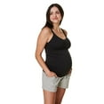 thumbnail image 4 of Basics by Bravado Women's Slimming Maternity and Nursing Cami, 4 of 7