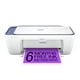 Imprimante Tout-en-un HP DeskJet 2742e avec bonus de 6 mois d’abonnement Instant Ink – image 2 sur 9