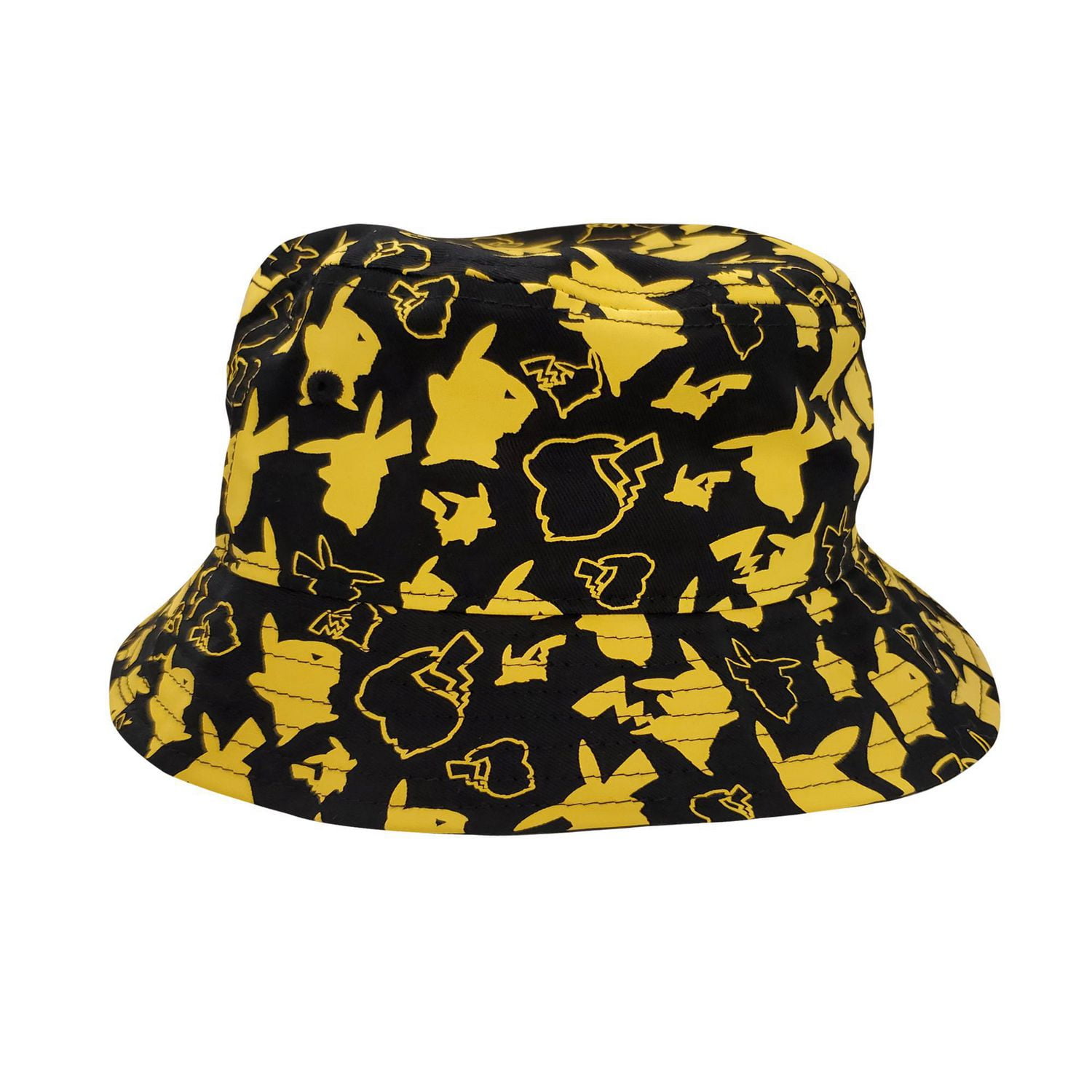 Chapeau Bucket Pokemon Pikachu pour Garçon