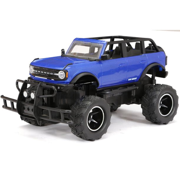 1:14 Scale Remote Control Truck 2.4GHz USB Ford Bronco - Walmart.ca