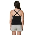 thumbnail image 3 of Basics by Bravado Women's Slimming Maternity and Nursing Cami, 3 of 7
