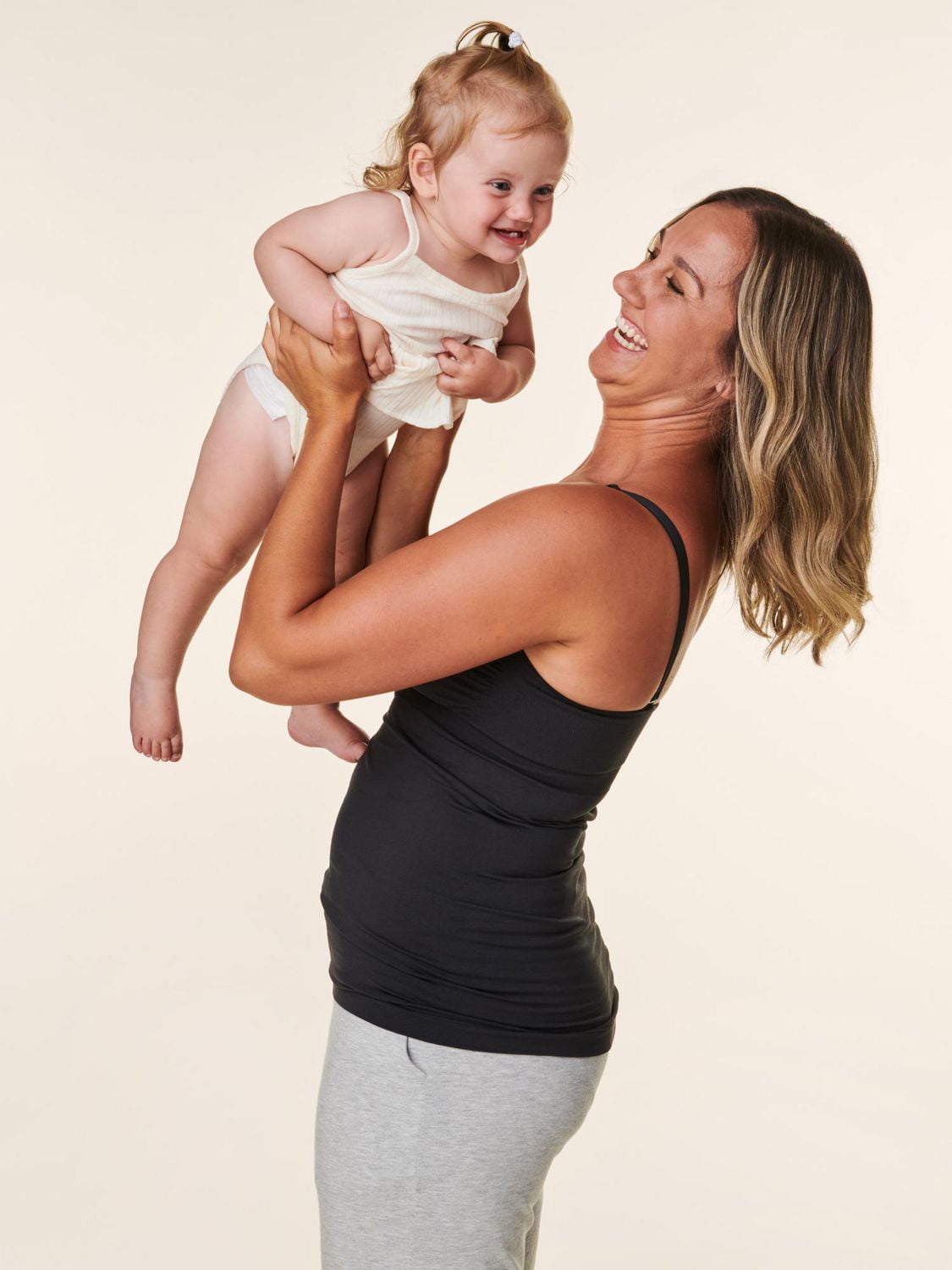 Basics by Bravado Women's Slimming Maternity and Nursing Cami, Sizes S-XXL