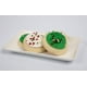 Biscuits des fêtes au sucre avec glaçage vert et blanc de Kimberley’s Bakeshoppe®, paquet de 10 Quantité – 383 grammes – image 2 sur 3