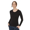 thumbnail image 1 of Athletic Works Women's Heat Tech Thermal Top, 1 of 6