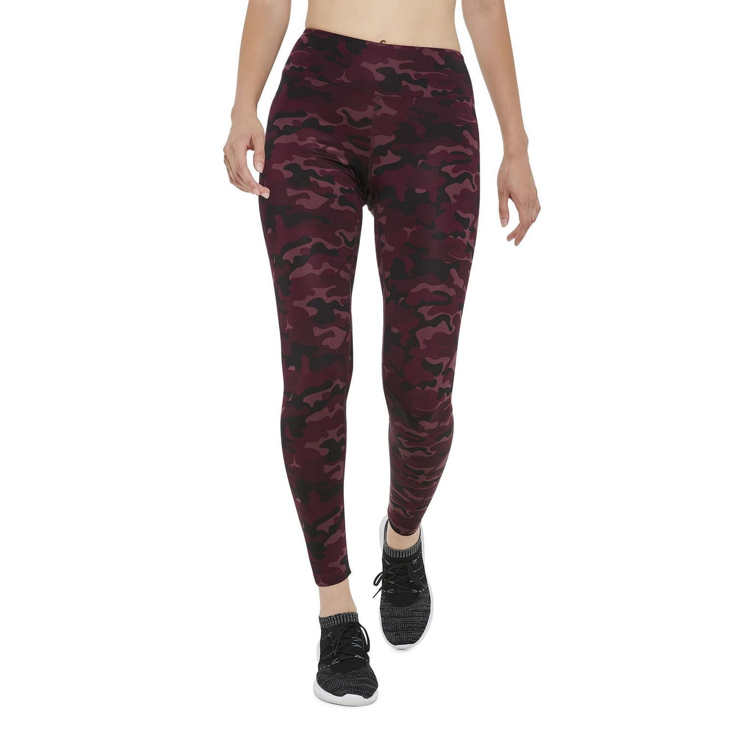 Athletic Works Women's Printed Thermal Pant Walmart Canada