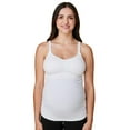 thumbnail image 1 of Basics by Bravado Women's Slimming Maternity and Nursing Cami, 1 of 7