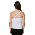 thumbnail image 3 of Basics by Bravado Women's Slimming Maternity and Nursing Cami, 3 of 7