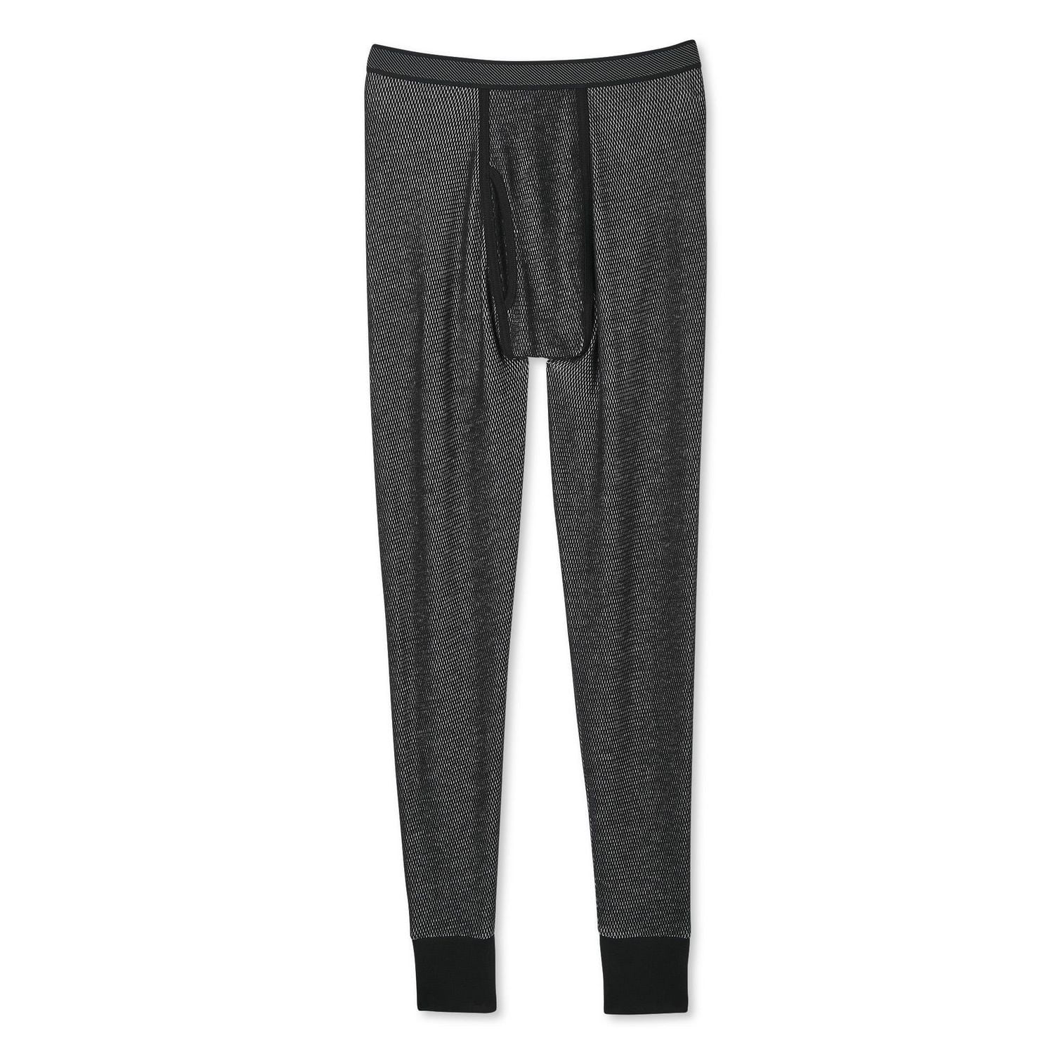 Athletic Works Men's Knit Thermal Pant