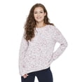thumbnail image 1 of George Women's Chenille Drop Shoulder Sweater, 1 of 6