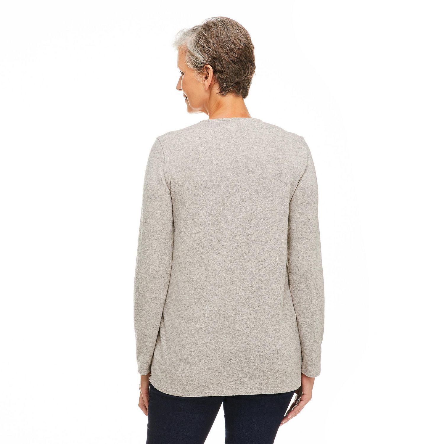 Penmans Women's Hacci Fooler Top