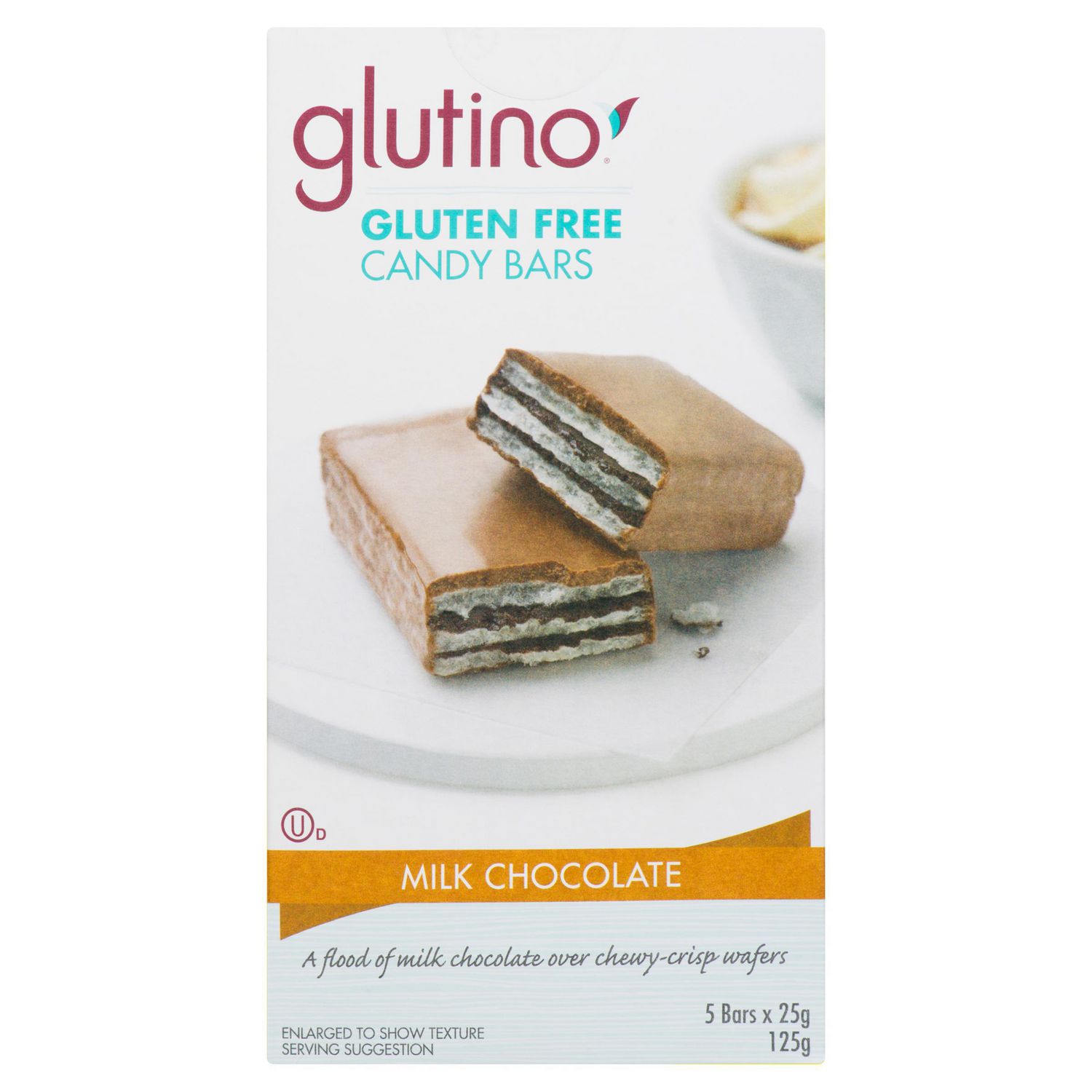 Glutino Gluten Free Milk Chocolate Candy Bars Walmart Canada
