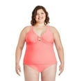 thumbnail image 1 of George Plus Women's Tankini Top, 1 of 6
