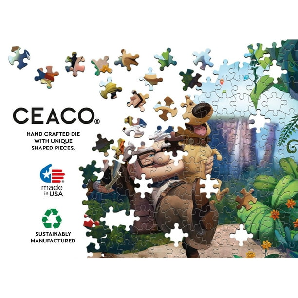 Disney 300 Oversized Pieces - Up - 300 Piece Puzzle