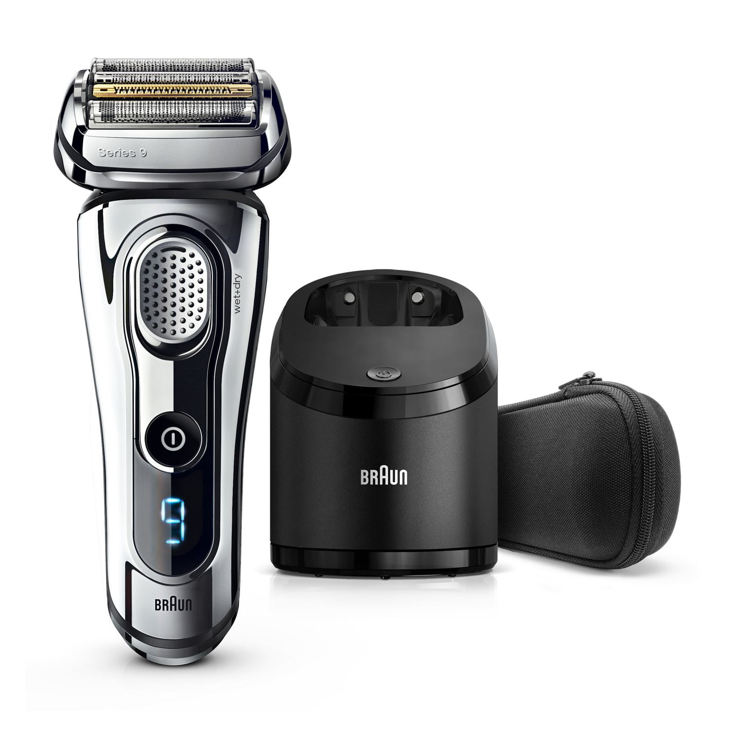 braun electric trimmer