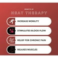 thumbnail image 4 of Deep Relief Extra Strength Warming Heat Pain Relief Patch, Relieve and Soothe Aching Muscles, 6 count, 4 of 7