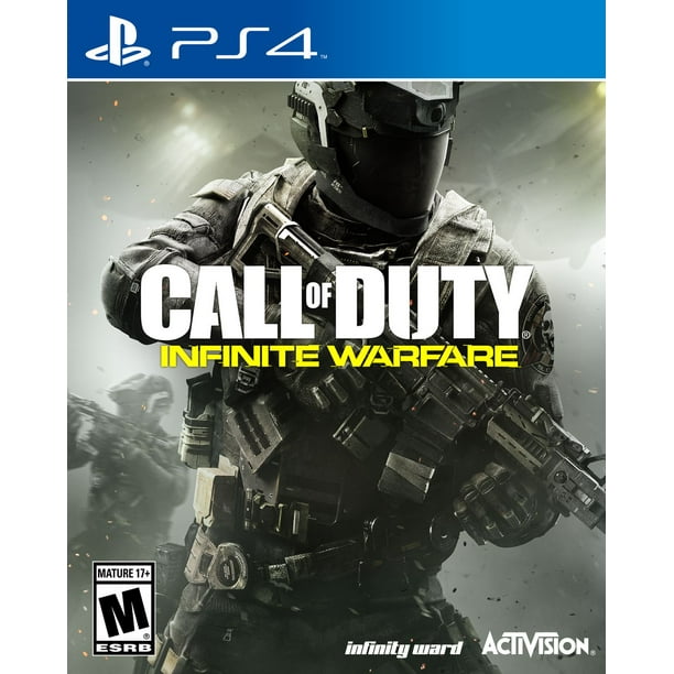 Jeu vidéo Call of Duty : Infinite Warfare pour PS4 - Anglais