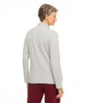 thumbnail image 3 of Penmans Women's Full-Zip French Terry Jacket, 3 of 6