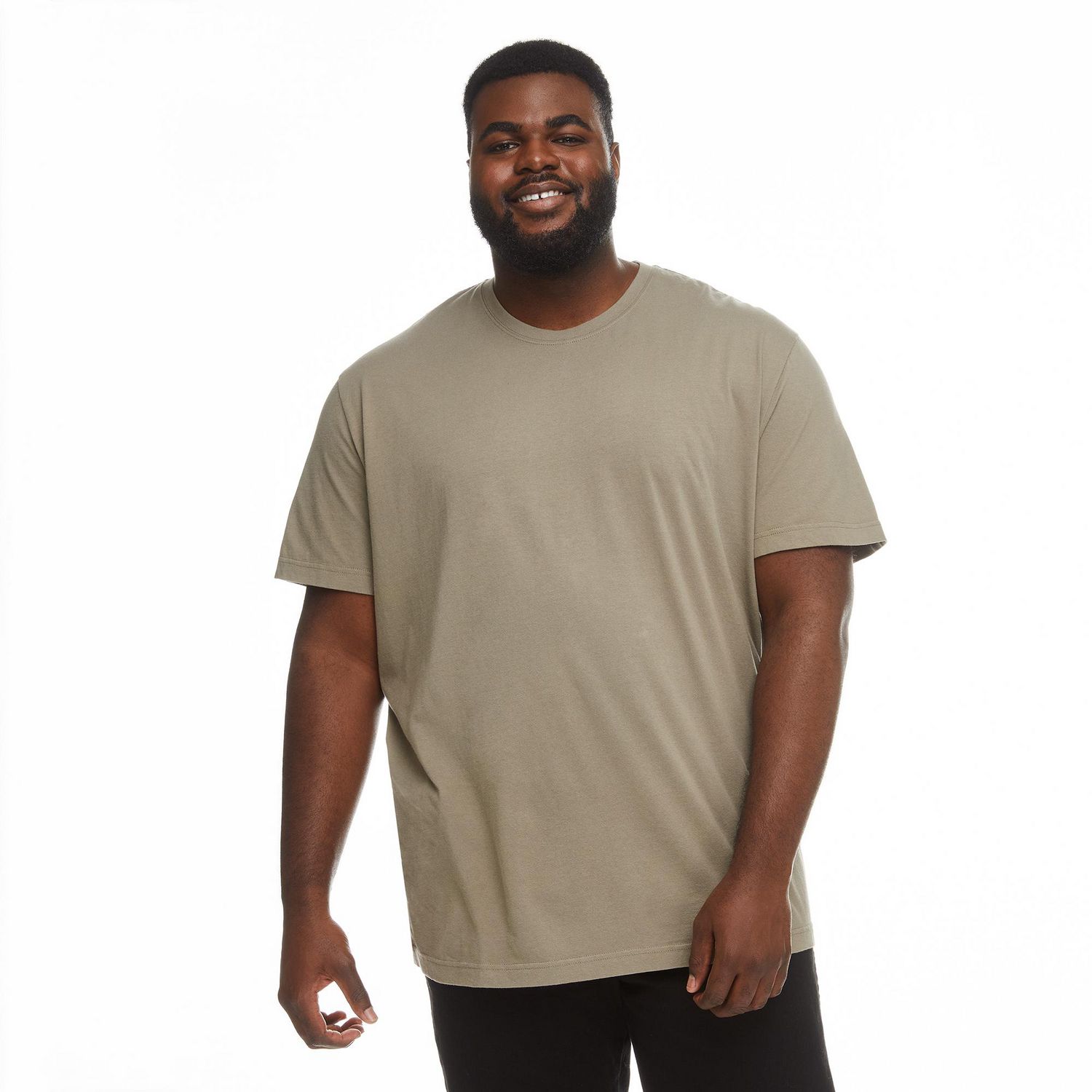 George Big Men's Short Sleeve Tee