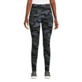 thumbnail image 1 of Legging imprimé en jersey George pour femmes, 1 of 6