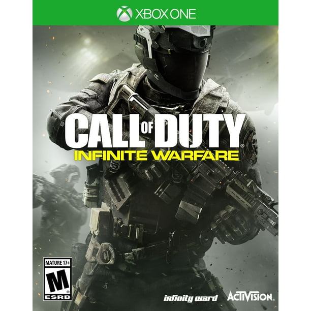 Jeu vidéo Call of Duty : Infinite Warfare pour Xbox One - Anglais