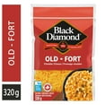 thumbnail image 1 of Black Diamond Shredded Cheese Old Cheddar 32%, 1 of 1