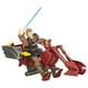 Star Wars Hero Mashers Speeder Jedi et Anakin Skywalker – image 1 sur 2
