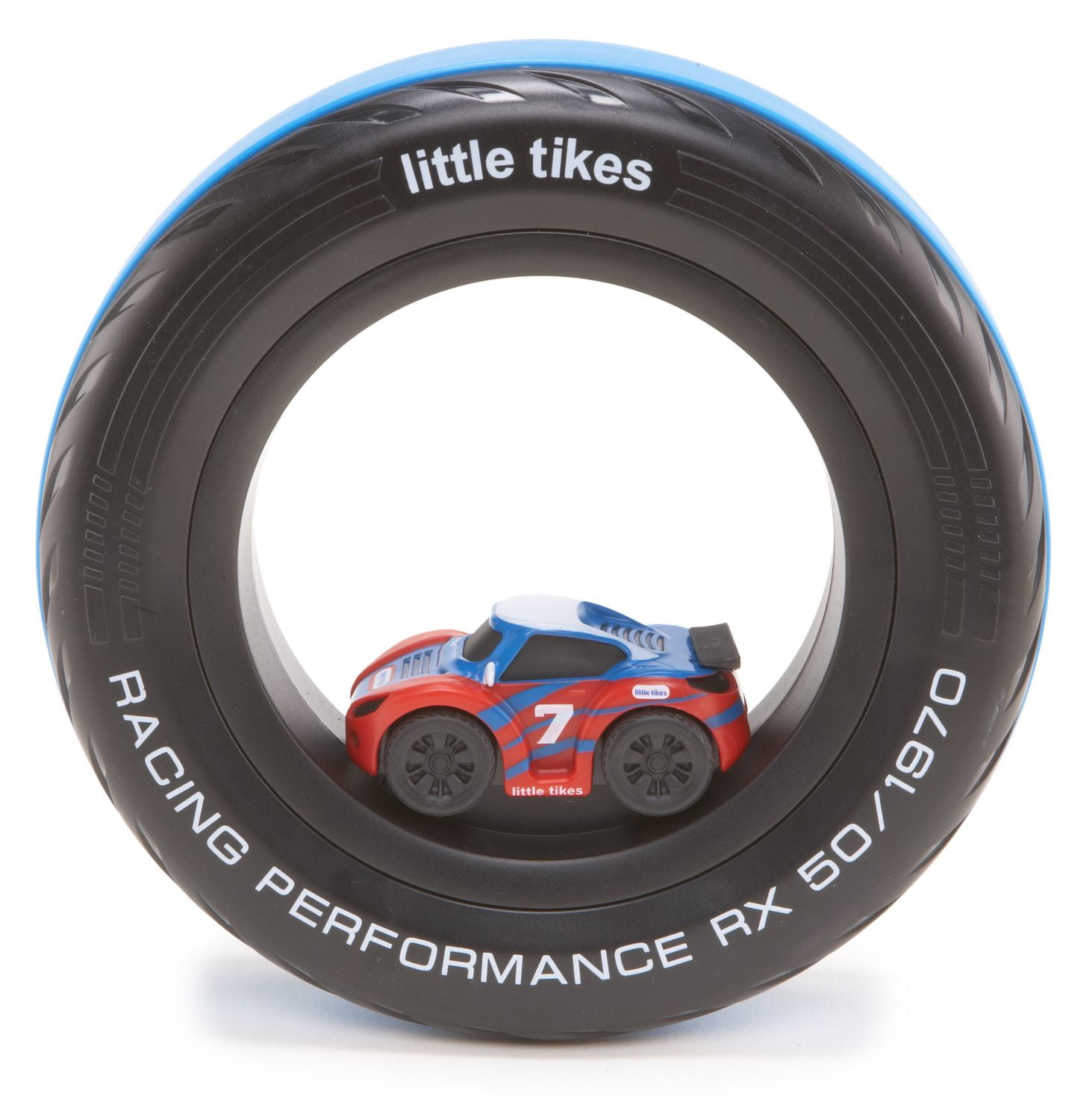 Jouet vehicule Voiture de course Tire Racers de Little Tikes Walmart