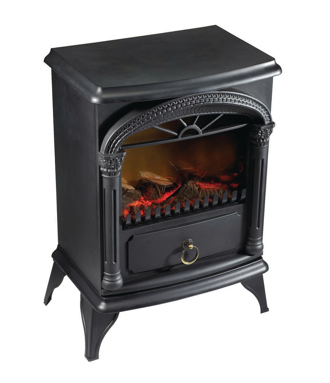 vernon-electric-fireplace-stove-walmart-canada