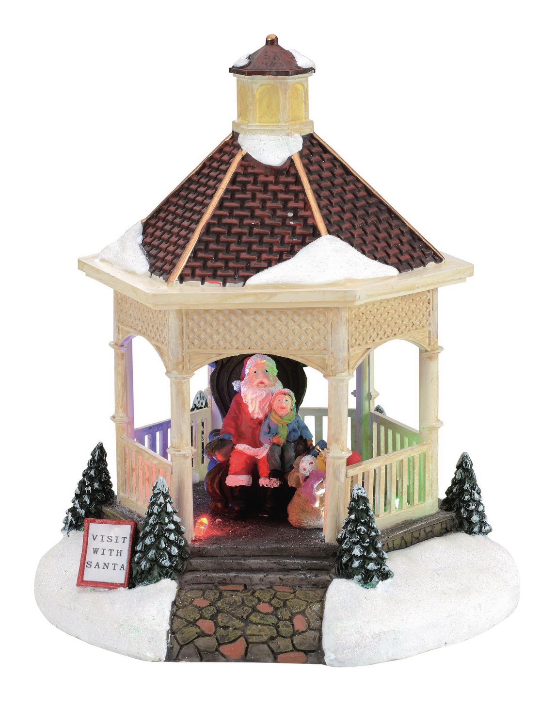 SANTA GAZEBO Walmart Canada