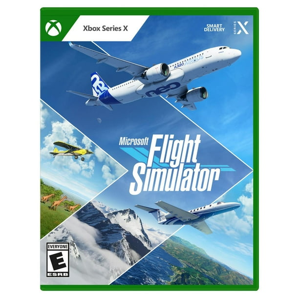 Jeu vidéo Microsoft Flight Simulator pour (Xbox) 