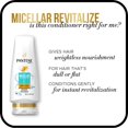 thumbnail image 4 of Pantene Pro-V Micellar Revitalize Conditioner, 4 of 5