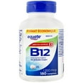thumbnail image 2 of Equate B12 Libération contrôlée 1200MCG, 2 of 3