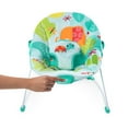 thumbnail image 5 of Bright Starts Raindrop Rainforest Bouncer, 5 of 5