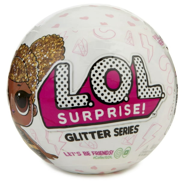 L.O.L. Surprise! Glitter Series Doll - Walmart.ca