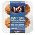thumbnail image 2 of Promise Gluten Free Blueberry Muffins, 2 of 5