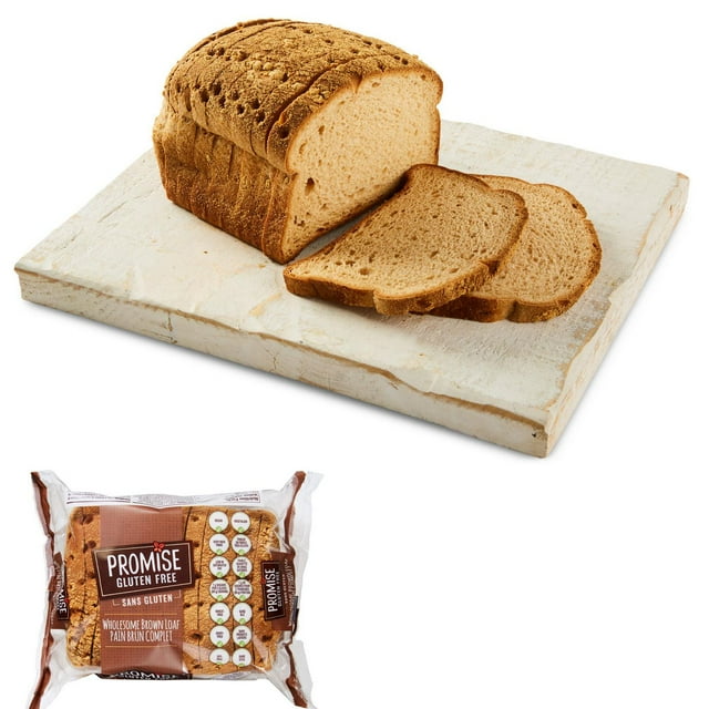 Pain brun complet Promise Gluten Free