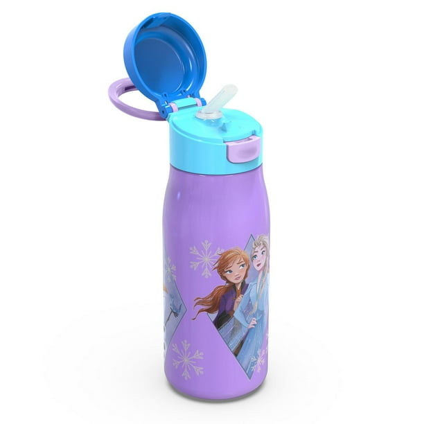 Zak! Princess Pasco Bottle, Stainless Steel, 13.5 Oz