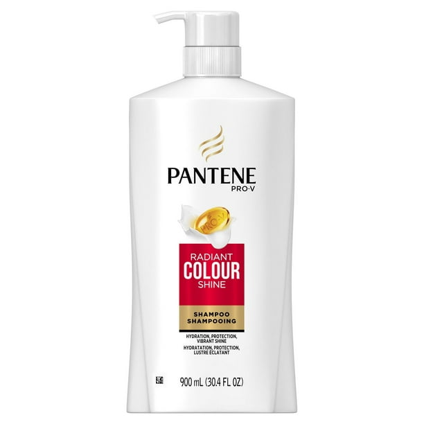 Shampooing Pantene Pro-V Brillance et couleur éclatante
