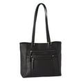 thumbnail image 1 of Time and Tru Women's Tote Bag, 1 of 5