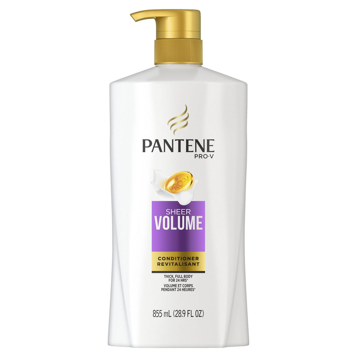 Pantene Pro-V Sheer Volume Conditioner | Walmart Canada