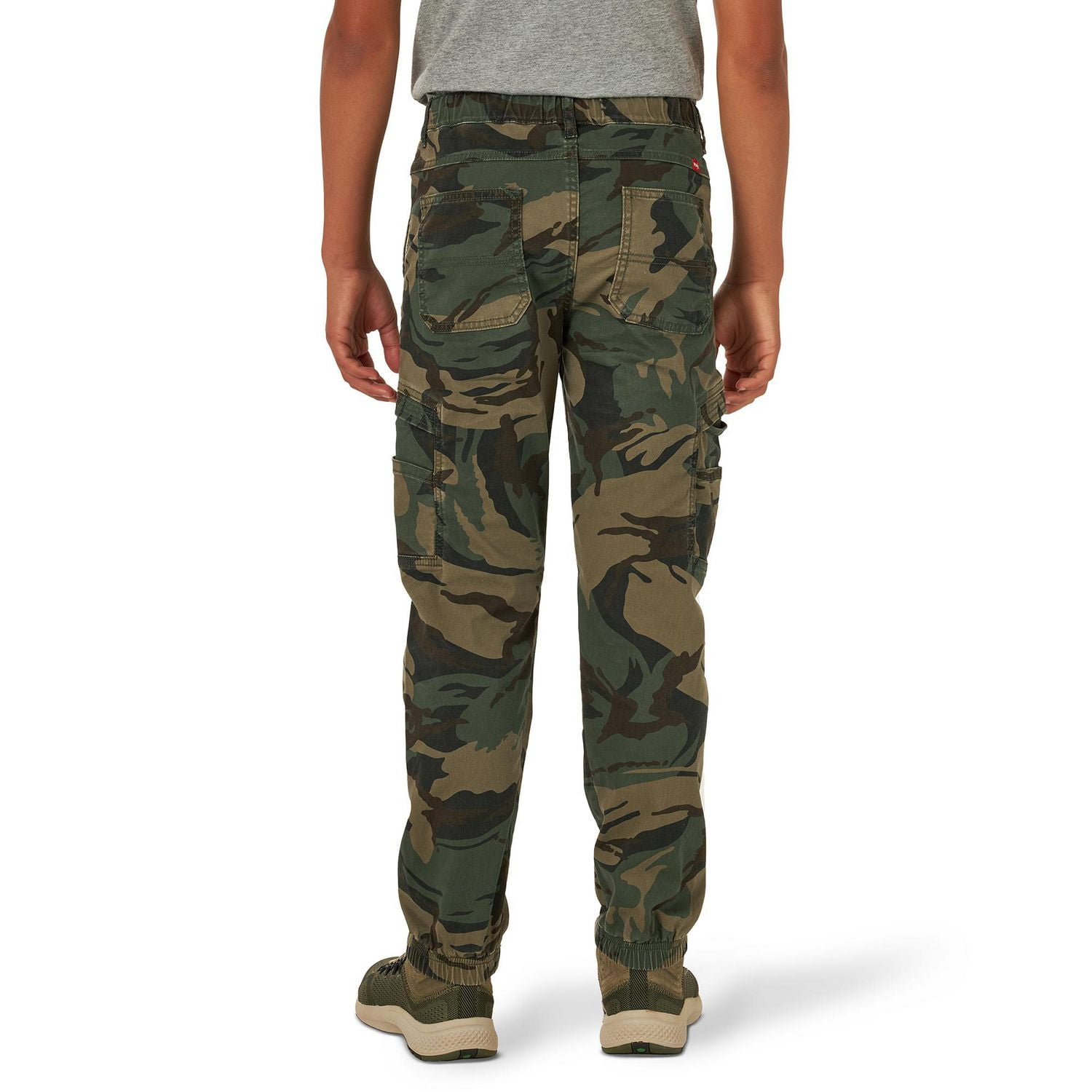 Wrangler Boy's Gamer Cargo Jogger