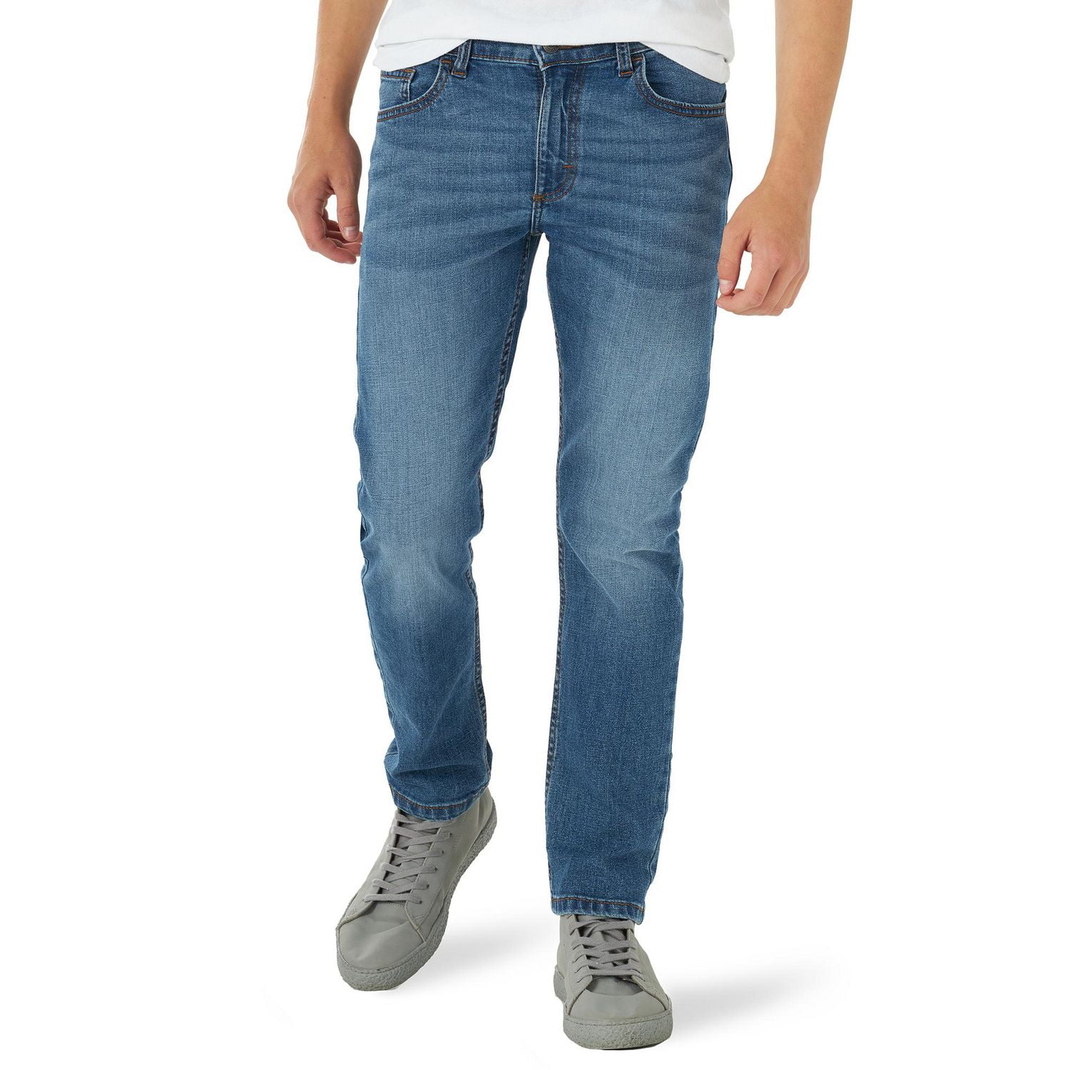 Wrangler Boy's Slim Straight Jean