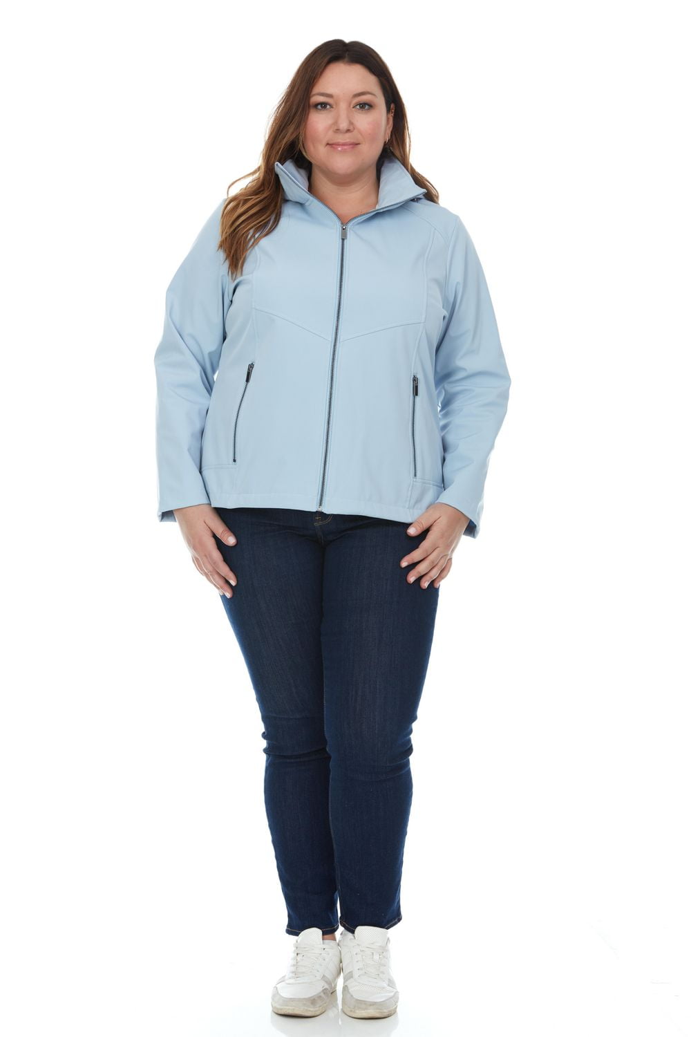 Swiss tech softshell jacket on sale walmart